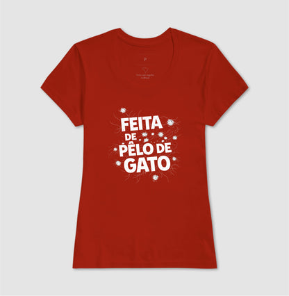 Feita de Pêlo de Gato