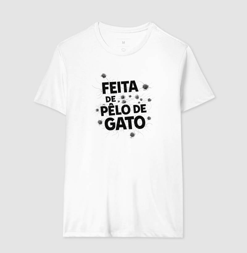 Feita de Pêlo de Gato