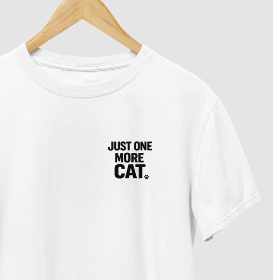 Just One More Cat Bolso