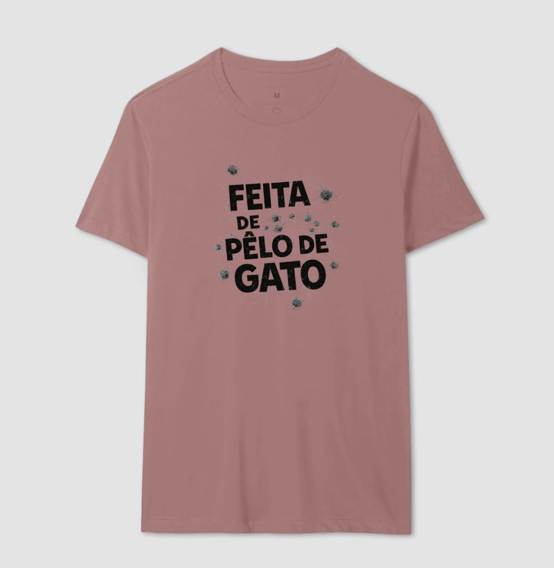 Feita de Pêlo de Gato
