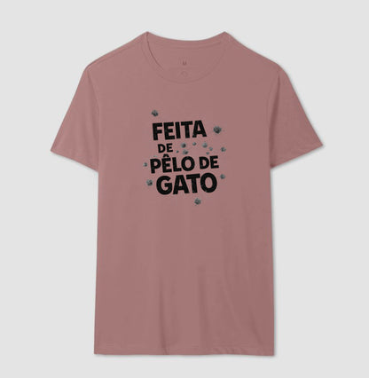 Feita de Pêlo de Gato