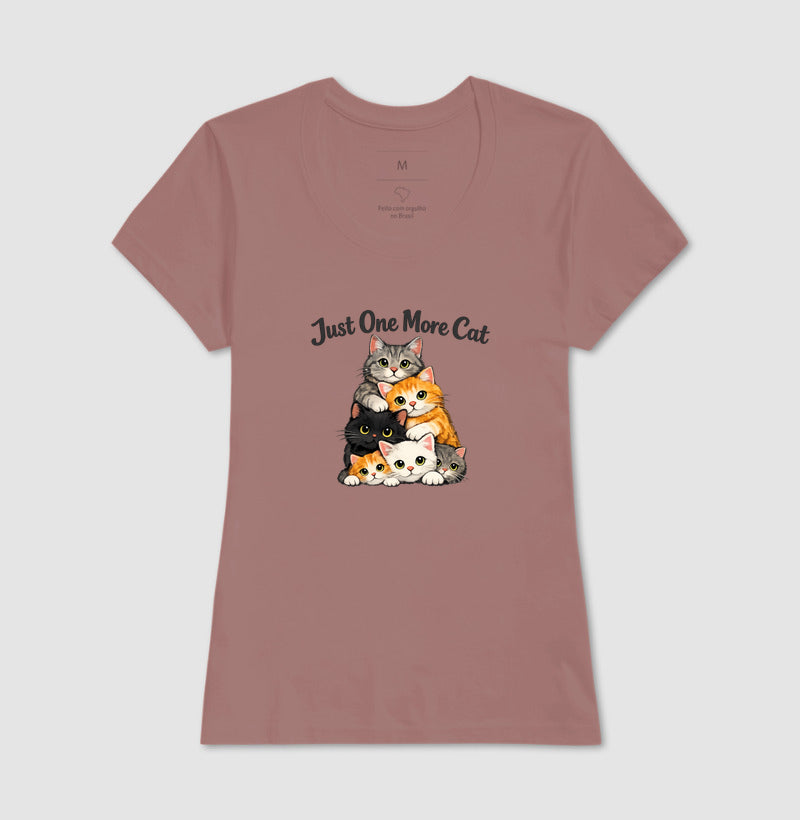 Just One More Cat