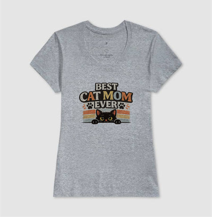 Best Cat Mom Ever