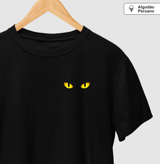 Olhos de Noir Bolso