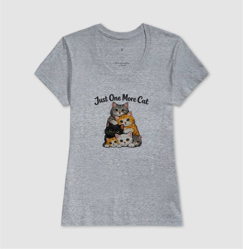Just One More Cat