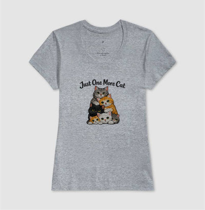 Just One More Cat