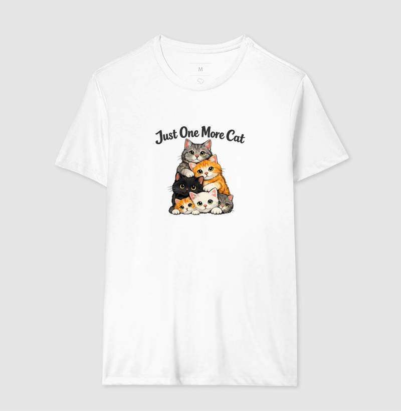 Just One More Cat