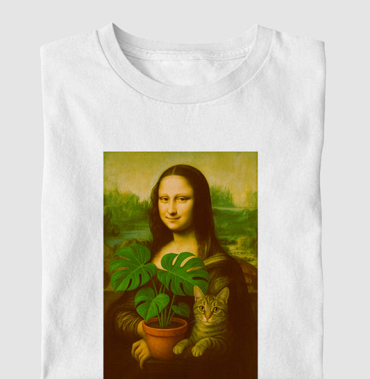 "Mona Nature & Cat"