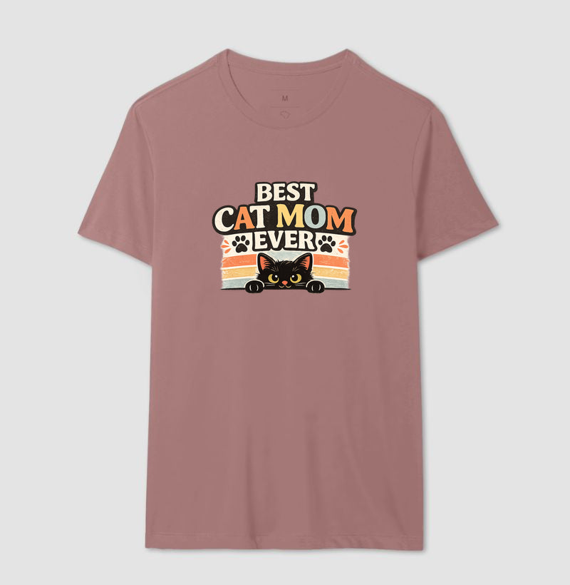 Best Cat Mom Ever
