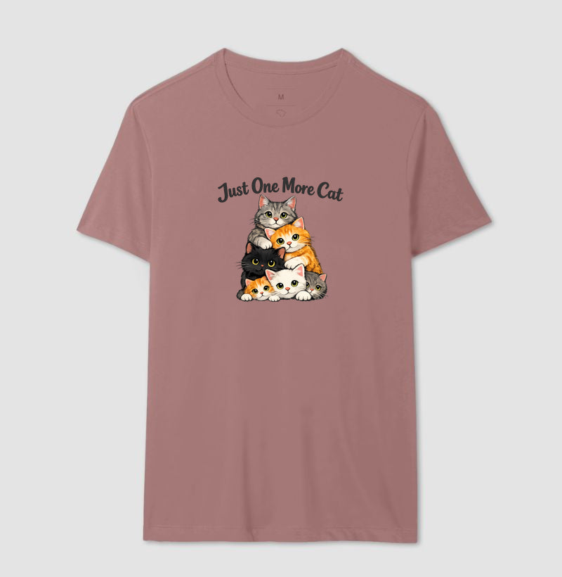 Just One More Cat