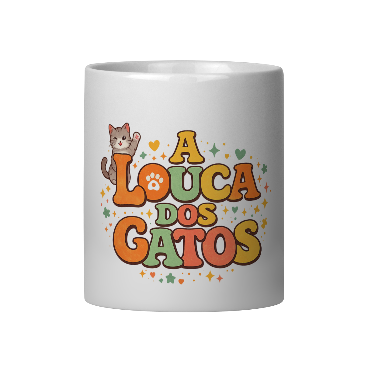 Louca dos Gatos