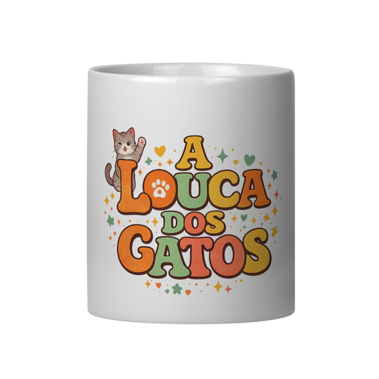 Louca dos Gatos