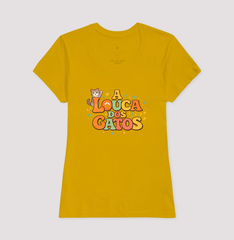 Louca dos Gatos