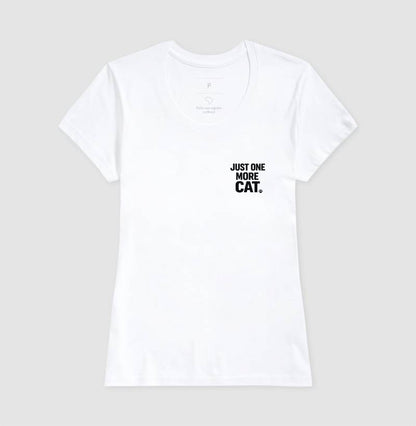 Just One More Cat Bolso
