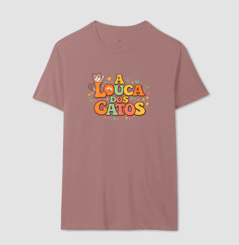 Louca dos Gatos