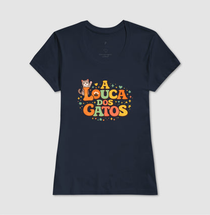 Louca dos Gatos
