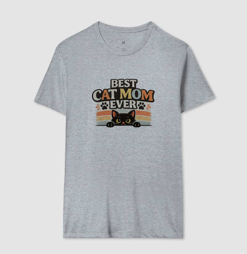 Best Cat Mom Ever