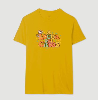 Louca dos Gatos