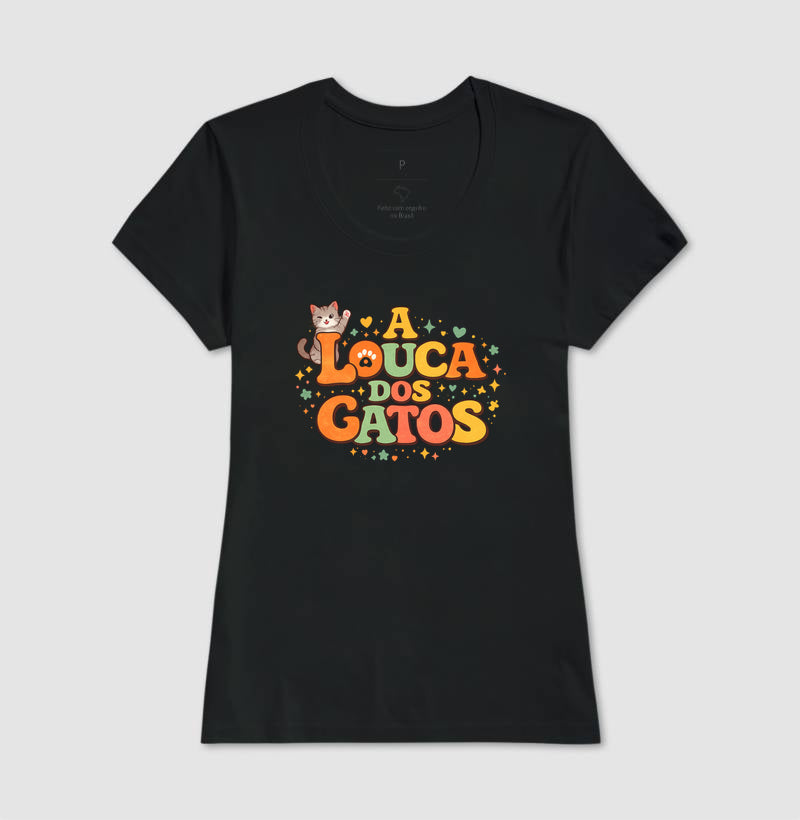 Louca dos Gatos