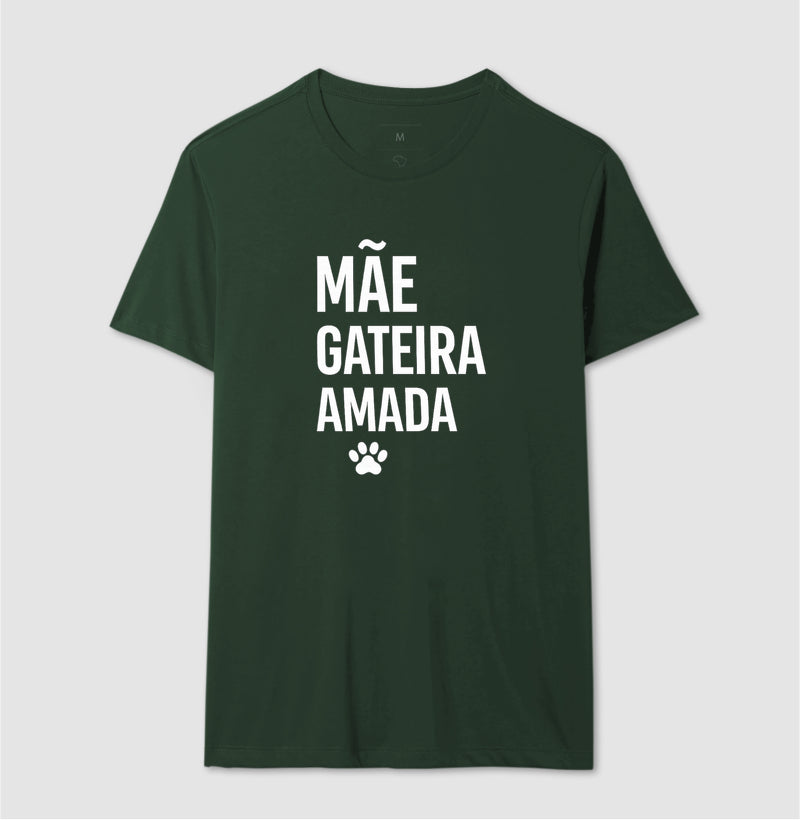 Mãe. Gateira. Amada