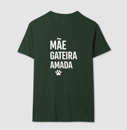 Mãe. Gateira. Amada
