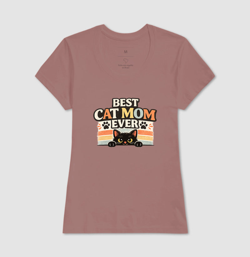 Best Cat Mom Ever
