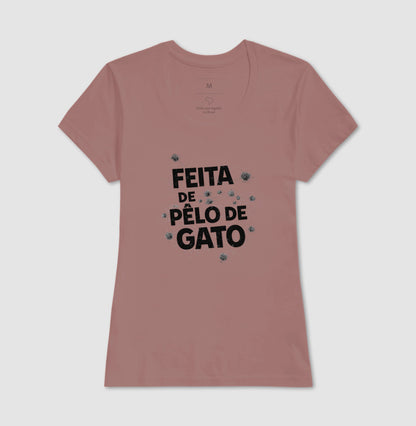 Feita de Pêlo de Gato