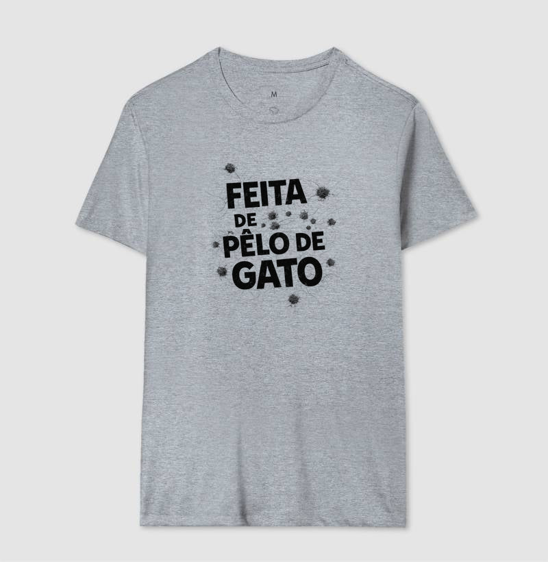 Feita de Pêlo de Gato