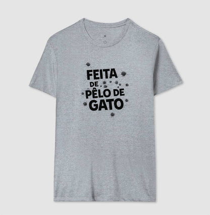 Feita de Pêlo de Gato