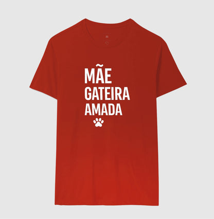 Mãe. Gateira. Amada