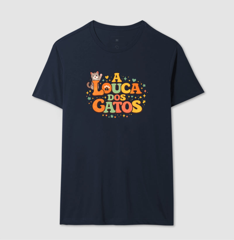 Louca dos Gatos