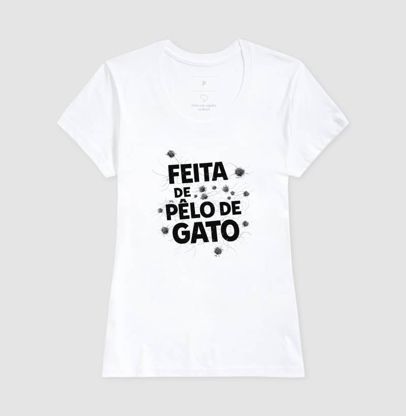 Feita de Pêlo de Gato
