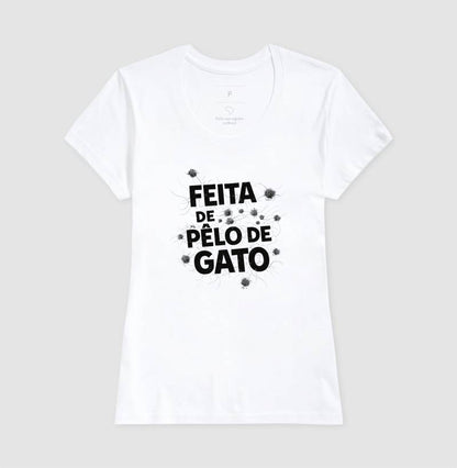 Feita de Pêlo de Gato